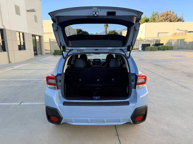 2021 Subaru Crosstrek Limited