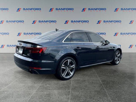 2018 Audi A4
