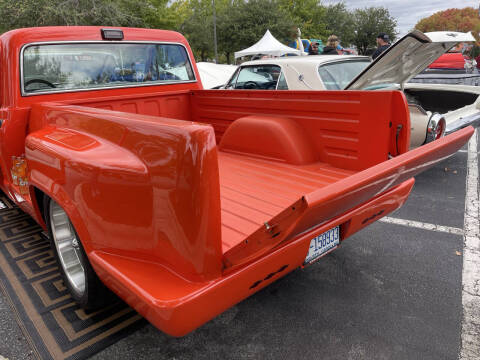 1972 Chevrolet C/K 10 Series