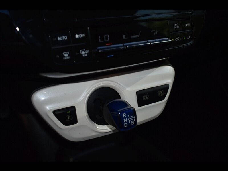 2017 Toyota Prius Two