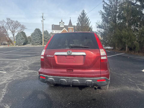 2008 Honda CR-V EX-L