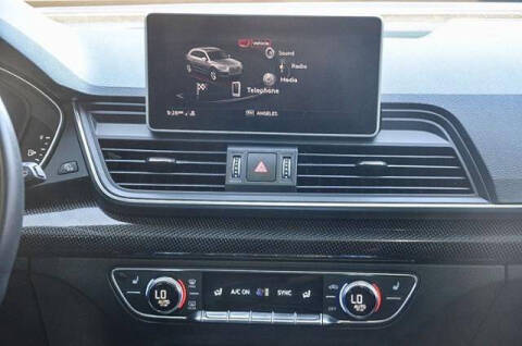 2020 Audi SQ5 3.0T quattro Premium Plus