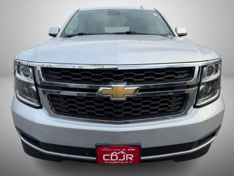 2019 Chevrolet Tahoe LS
