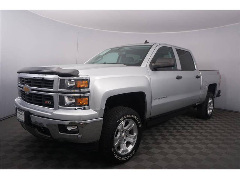 2014 Chevrolet Silverado 1500