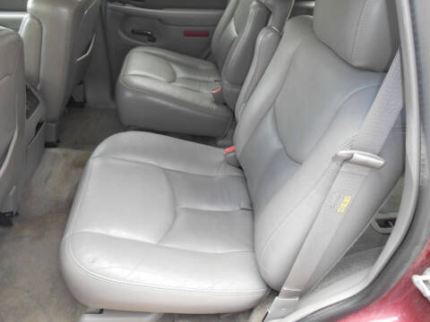 2005 GMC Yukon Denali