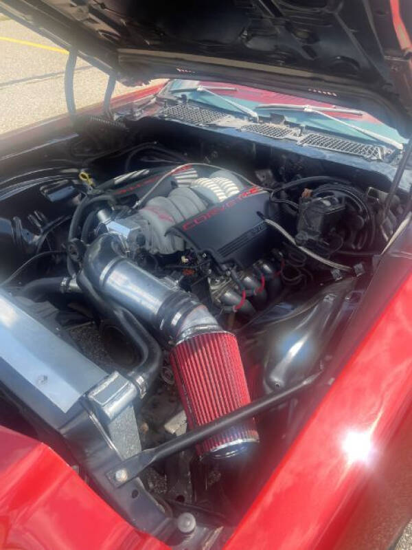 1976 Chevrolet Camaro