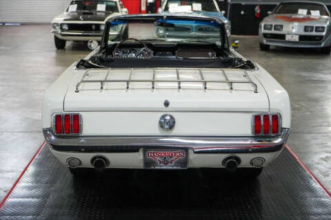 1966 Ford Mustang