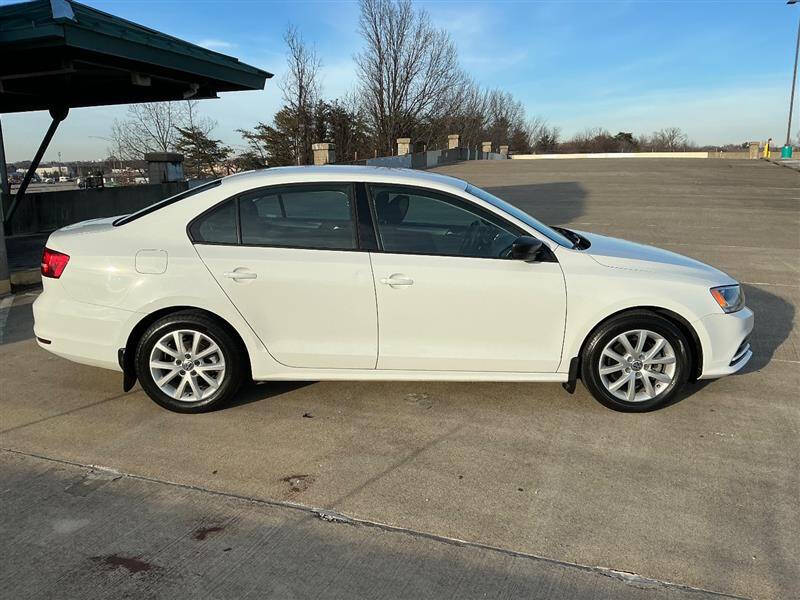 2015 Volkswagen Jetta