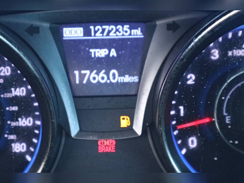 2014 Hyundai Genesis Coupe