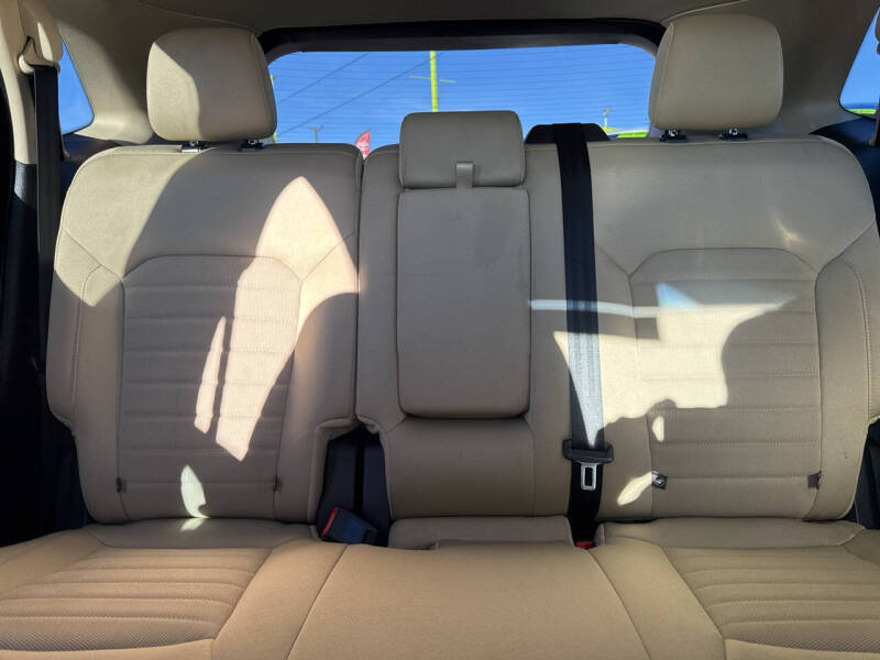 2017 Ford Edge SE