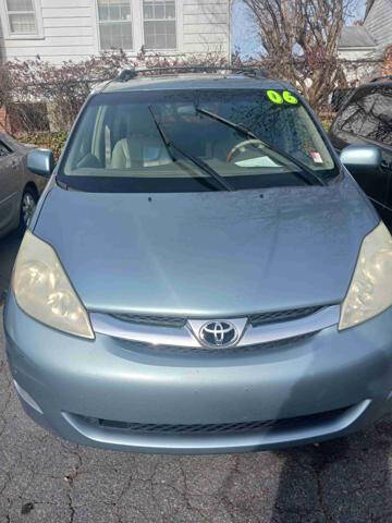2006 Toyota Sienna
