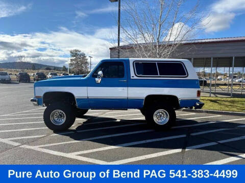 1990 GMC Jimmy Sierra Classic