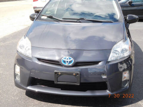 2011 Toyota Prius for sale at Southbridge Street Auto Sales in Worcester MA