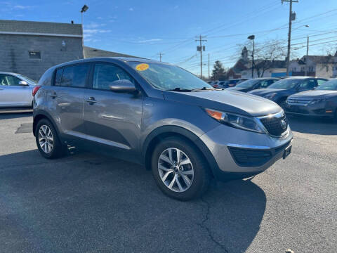 2015 Kia Sportage LX