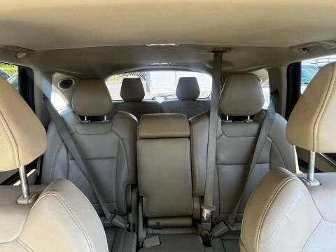 2015 Acura MDX SH-AWD w/Tech