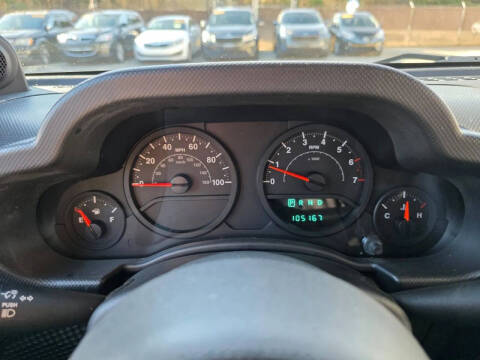 2008 Jeep Wrangler X