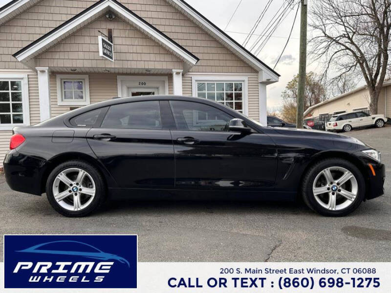 2015 BMW 4 Series 428i xDrive Gran Coupe