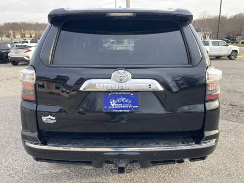 2014 Toyota 4Runner Limited