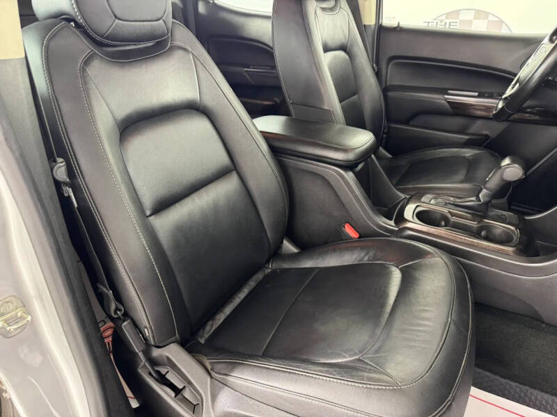 2016 GMC Canyon