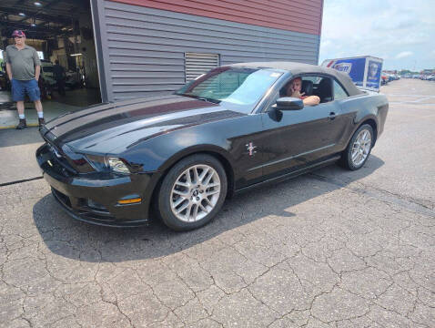 2014 Ford Mustang