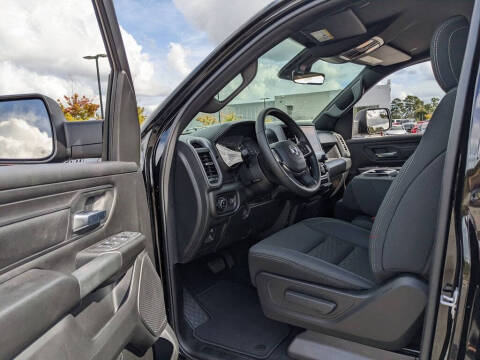 2025 RAM 1500 Tradesman