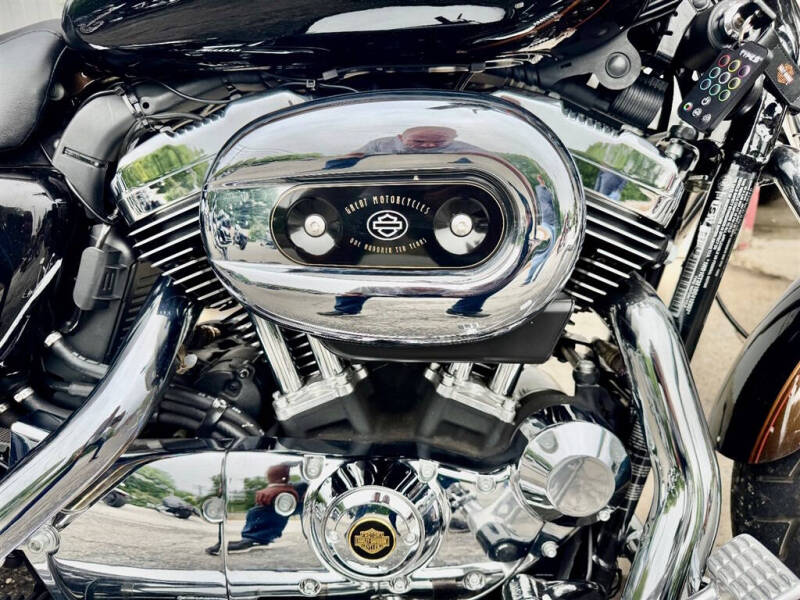 2013 Harley-Davidson Sportster