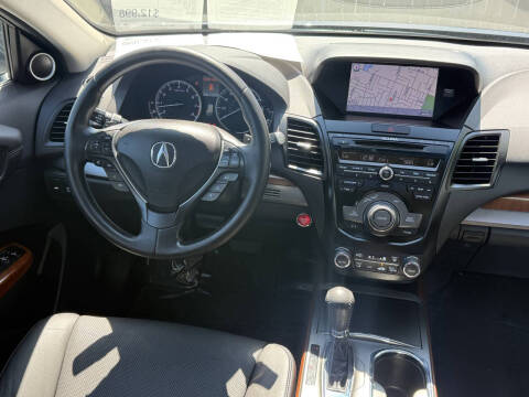 2013 Acura RDX w/Tech