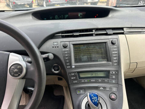 2010 Toyota Prius I