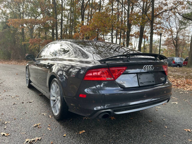 2013 Audi A7 Premium photo 5