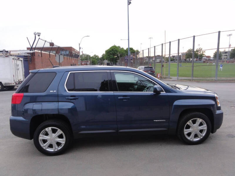 2017 GMC Terrain SLE-1