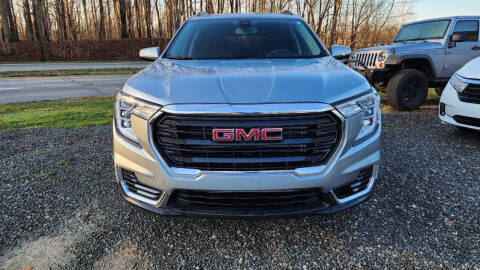 2023 GMC Terrain SLE