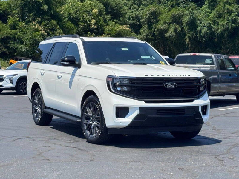 2026 Ford Expedition Platinum