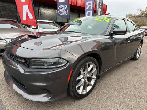 2022 Dodge Charger for sale at Duke City Auto LLC in Gallup NM