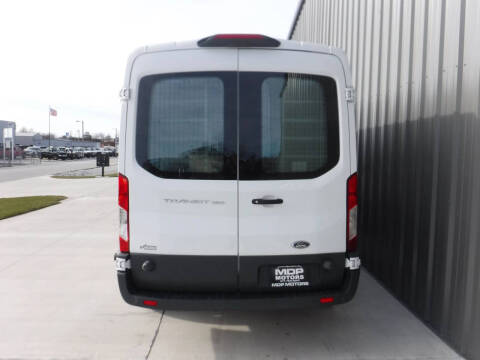 2018 Ford Transit 350
