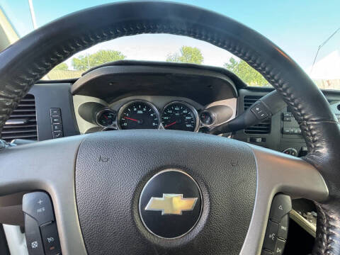 2007 Chevrolet Silverado 2500HD LT2