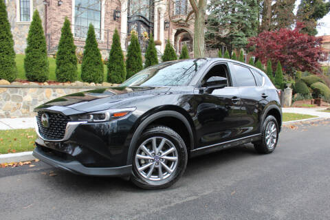 2022 Mazda CX-5 for sale at MIKEY AUTO INC in Hollis NY