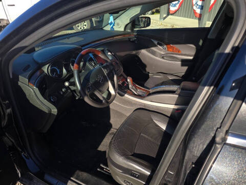 2013 Buick LaCrosse Premium 2