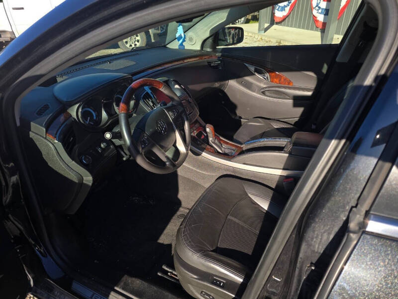 2013 Buick LaCrosse Premium 2