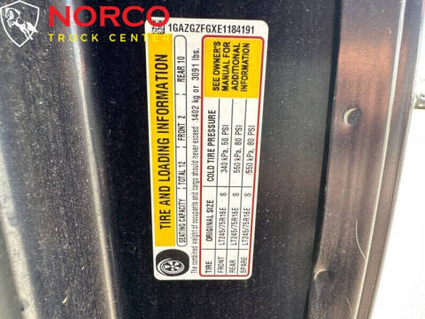 2014 Chevrolet Express LS 3500