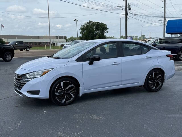 2023 Nissan Versa for sale at Jerry Ward Autoplex of Dyersburg in Dyersburg, TN