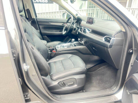 2018 Mazda CX-5 Grand Touring