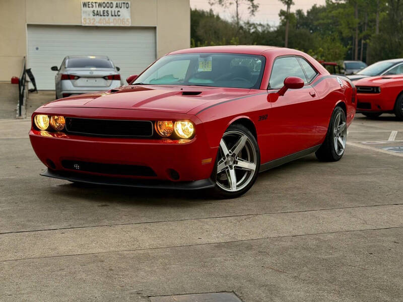2014 Dodge Challenger SRT8 Core