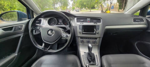 2015 Volkswagen Golf TSI SEL