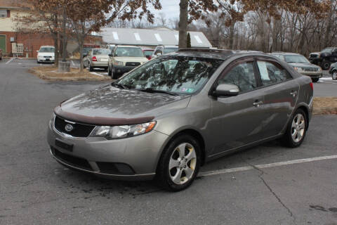 2010 Kia Forte for sale at Auto Bahn Motors in Winchester VA