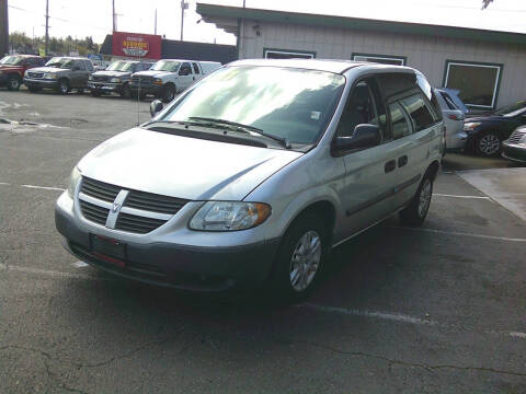 2006 Dodge Caravan SE