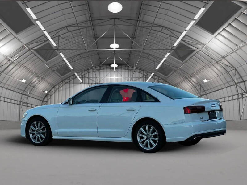 2016 Audi A6 2.0T Premium