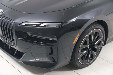 2023 BMW 7 Series 760i xDrive