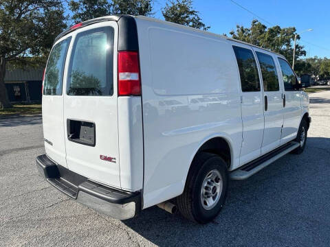 2024 GMC Savana 2500