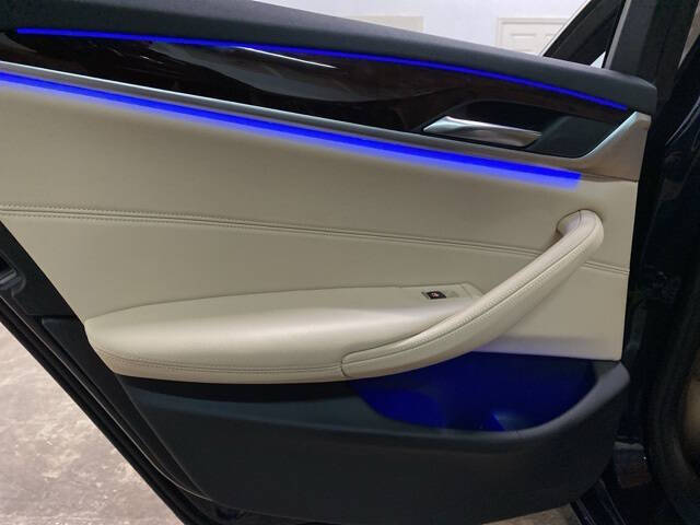 2020 BMW 5 Series 530i