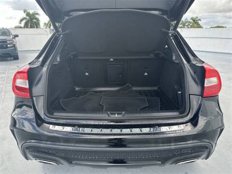 2017 Mercedes-Benz GLA GLA 250 4MATIC